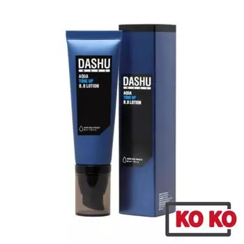 [DASHU] Mens Tone Up Aqua BB Lotion 40 мл для лица . BB крем для мужчин 40ml x 1