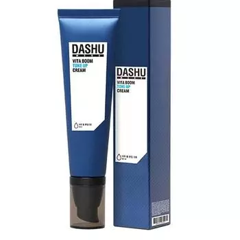 Dashu Mens Vita Boom Tone-Up Cream SPF50+ PA++++ 50мл, 1 ед, лучшая мужская косметика Кореи