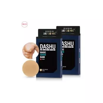 DASHU Мужская Magic Cover Nifle Band Double Special (52листа + 52листа)