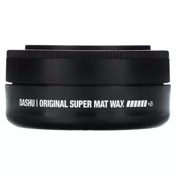 Dashu, Мужской, Оригинальный Суперматовый Воск, 0,51 жидких унций (15 мл)