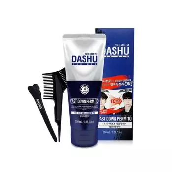 DASHU Premium Fast Down Perm 3,5 унции 1