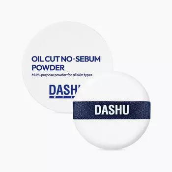 [DASHU] Пудра для мужчин Oil Cut No-Sebum 5 г