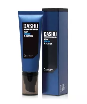 DASHU Tone Up BB Lotion Perfect Cover BB Lotion 40 мл Мужской лосьон для кожи, не липкий