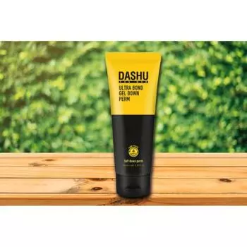 Dashu Ultra Bond Gel Down Perm Powerful 100 мл, 02_Dashu Fast Down Perm 2 шт, 1 шт