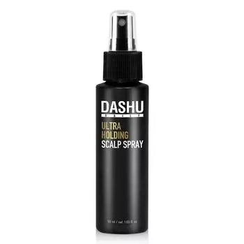 Dashu Ultra Holding Scalp Hair Loss Symptom Relief Hair Spray, 50ml, 1 unit