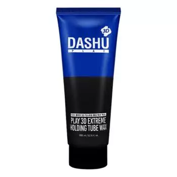 [DASHU] Воск для фиксации Play 3D Extreme 200мл