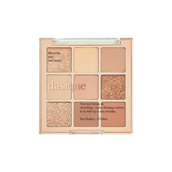 dasique 03 Nude Potion Палитра теней для век Nude Potion Официальная