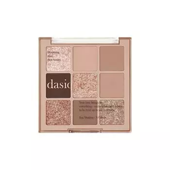 dasique 10 Autumn Breeze Осенняя палетка Официальная Breeze/Тени для век