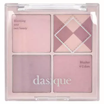 Dasique, Blending Mood Cheek, 05 Violet Knit, 11.4g