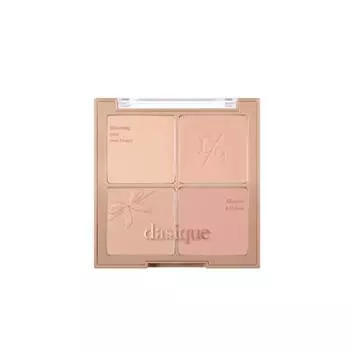 [dasique] Blending Mood Cheek #10 Приглушенные орехи