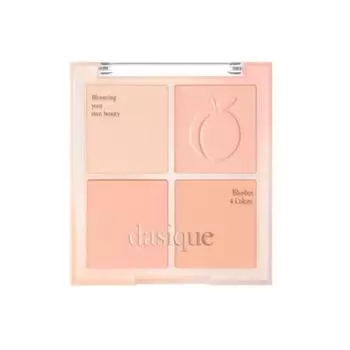 Dasique Blending Mood Cheek 3.Персиковая смесь 10,4г