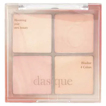 Dasique, Blending Mood Cheek, оттенок 03 персиковый, 11,2 г