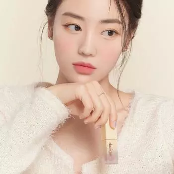 DASIQUE Cream de Butter Tint 1 из 4 вариантов #04 Cotton Plum