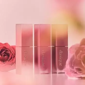 Dasique Cream de Rose Tint 8 цветов 1. Nudy Rose