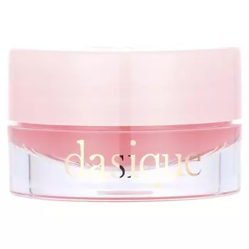 Dasique, Фруктовый джем для губ, 01 Персиковый джем, 4 г (0,14 унции)