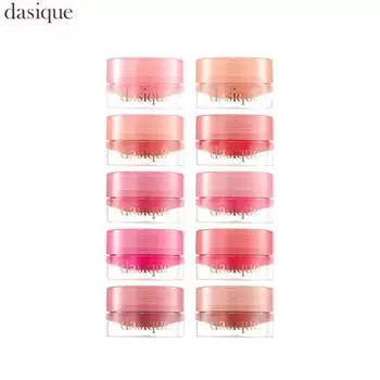 DASIQUE Фруктовый джем для губ 4г