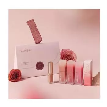 DASIQUE I Rose U Set 2itmes 01 Nudy Rose