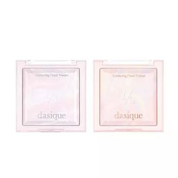 DASIQUE Корректирующая пудра-финиш 17г P000DUCI - 01 Cotton Light