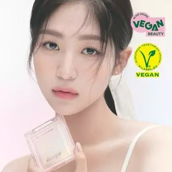 DASIQUE Корректирующая пудра-финиш 17г 02 Milky Light