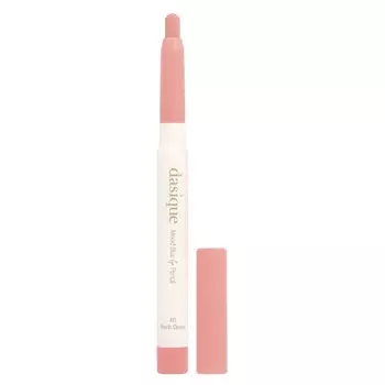 Dasique, Mood Blur Lip Pencil, 03 Peach Cream, 0.9g (0.03oz)