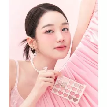 Dasique Mood Shadow Palette 02 COOL BASIC