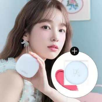 Dasique [новый выпуск] Мягкая хлопковая пудра Dasique Soft cotton powder