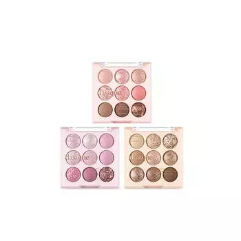 [DASIQUE] Палитра теней 1ea_#Icecream Collection_Edition