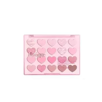 [DASIQUE] Палитра теней Mood 10,5g_#Sweet Heart Collection