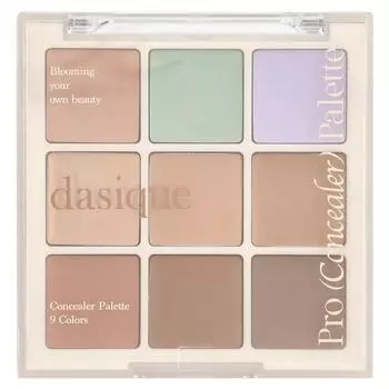 Dasique Pro Concealer Palette 01 Cover 9g