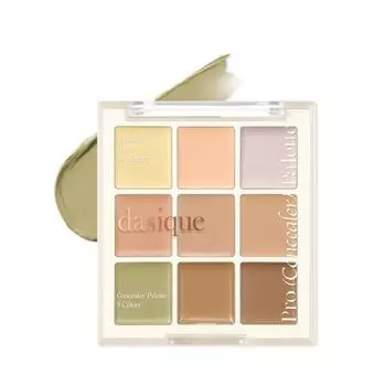 Dasique Pro Concealer Palette 9g 2. Средняя обложка