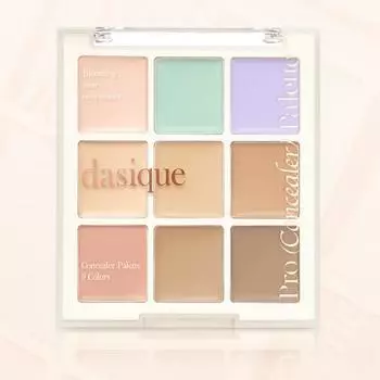 Dasique Pro Concealer Palette 9g
