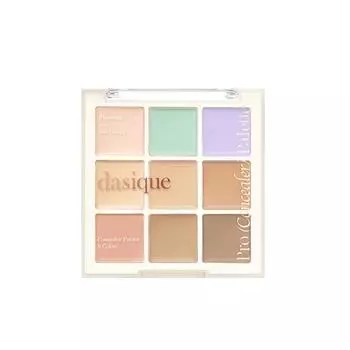 DASIQUE Pro Concealer Palette 9g