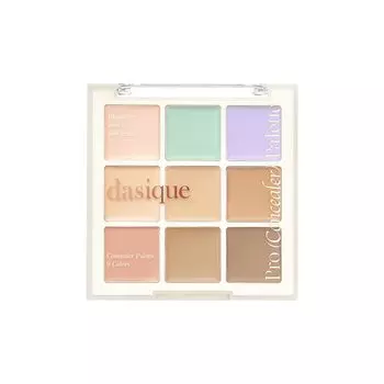 Dasique Pro Concealer Palette Pro Concealer Palette Official Palette/Concealer/Concealer (#1 Cover)