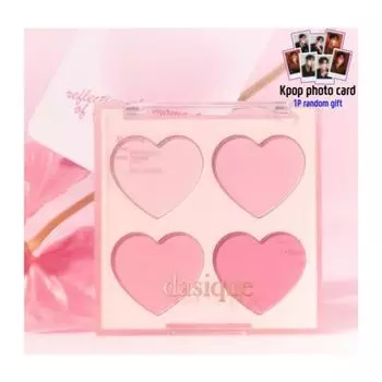 dasique Смешивание настроения Щека Милая (Коллекция Сердца) 1шт