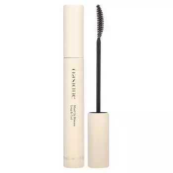 Dasique, тушь для ресниц mood up, длинная и подкручивающая, 2 шоколадно-коричневых оттенка, 7,5 г (0,26 унции)