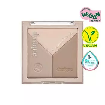 DASIQUE V-Cut Растушевка 02 Cool Blending