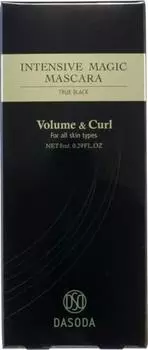 DASODA Интенсивная волшебная тушь для ресниц 8 г