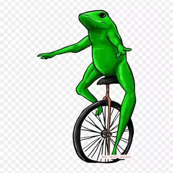 Dat Boi Pepe, виниловые нашивки с термопереносной печатью, наклейки для одежды, аппликации «сделай сам», моющиеся нашивки