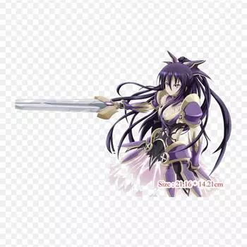 Дата A Live Интернет-носитель типа термопереносная печать виниловые нашивки наклейки для одежды DIY аппликации моющиеся нашивки