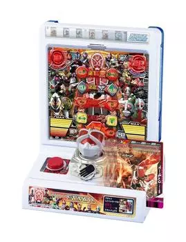 Data Carddass at Home Ganbaride Kamen Rider Wizard Appearance Edition