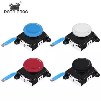 DATA FRDG 3D аналоговый джойстик для большого пальца для контроллера Nintendo Switch, замена аналогового джойстика для Nintendo Switch Joycon