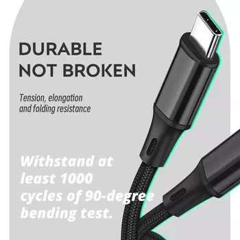 DATA FROG 1M 2M 3M кабель для зарядки и передачи данных для контроллера PS4 USB-кабель для зарядки для геймпада PS4 Джойстик Игровые аксессуары