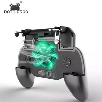 DATA FROG для мобильного геймпада PUBG PUBG контроллер триггер Aim L1R1 шутер джойстик игровой коврик
