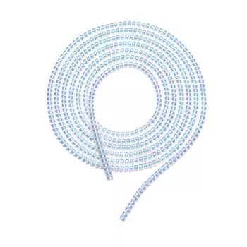 Data Line Cable Protection Wrap USB Cable Protector Cable Winder Organizer USB Protection Spring Laser