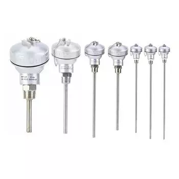 Датчик 8 мм, антикоррозионный PT1/2\ \ , устойчивый к ржавчине 50mm