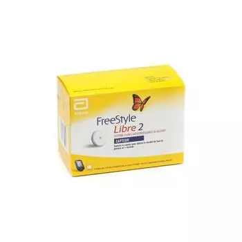 Датчик Abbott Freestyle Libre 2, 1 шт.