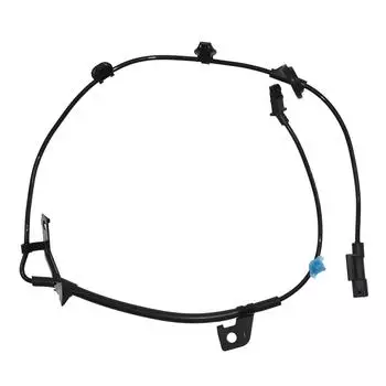 Датчик ABS 4670A581 для Mitsubishi Outlander 2007-2014 3.0L 2998CC 182Cu. В. V6 GAS SOHC AWD Задний левый