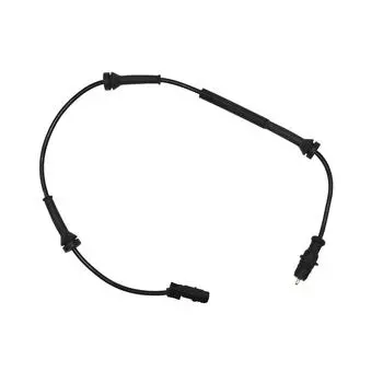 Датчик ABS 8200001595 подходит для RENAULT LAGUNA Mk2 2.0D, передние 05–07, скорость вращения колес