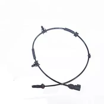 датчик АБС (переднее колесо) Для Tesla Model 3 старый OE:1044761-00-Д чёрный