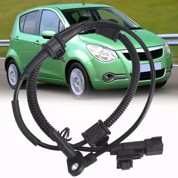 Датчик ABS противоскользящий, высокая надежность, автомобильные аксессуары, высокая антивибрация, переднее колесо